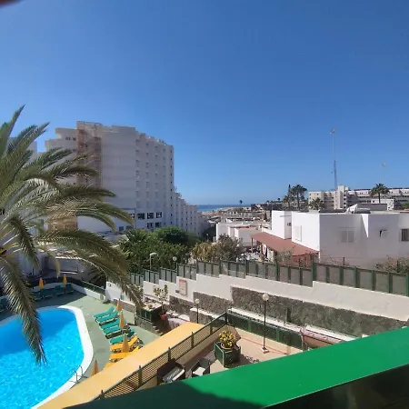 Apartment Dunas 408 Vistas Playa Del Ingles Maspalomas (Gran Canaria)